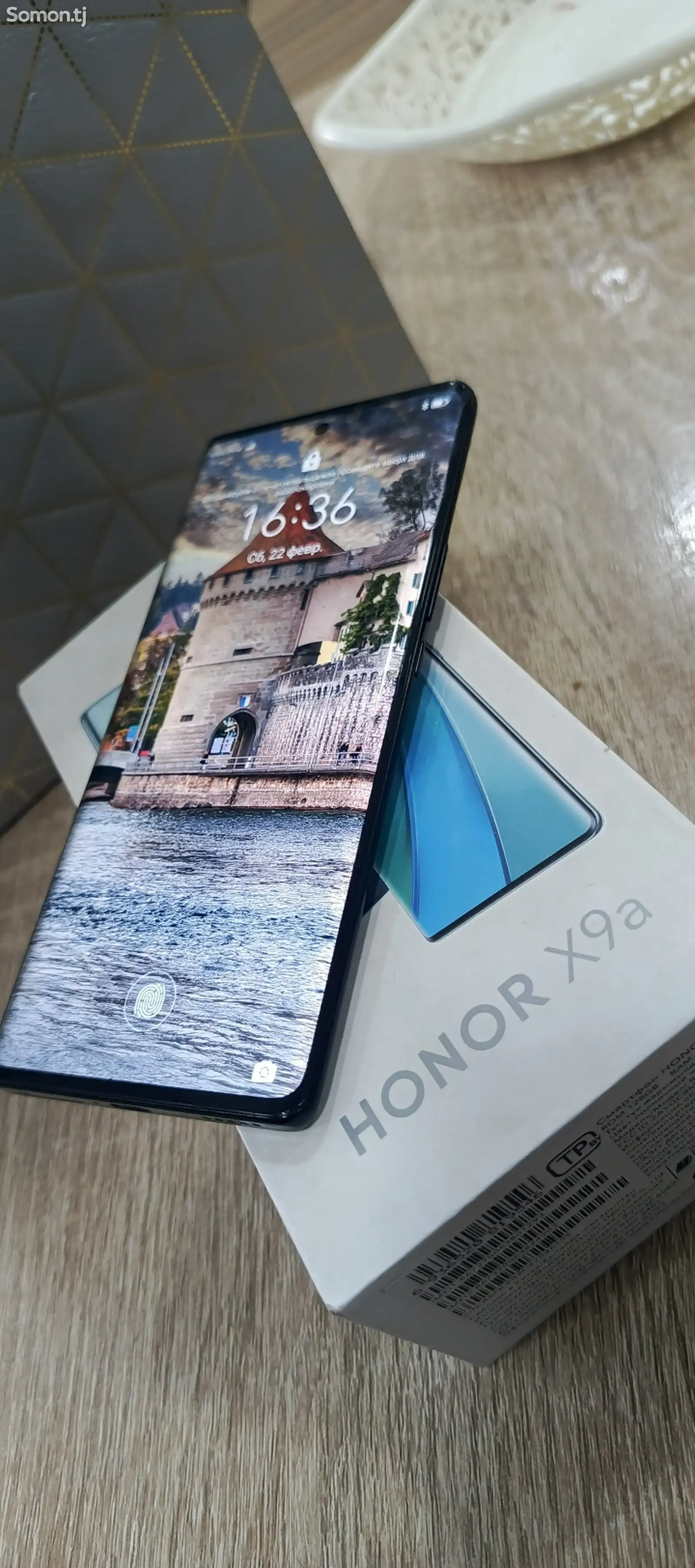 Honor X9 A 6/128 GB Global Version 2024-1