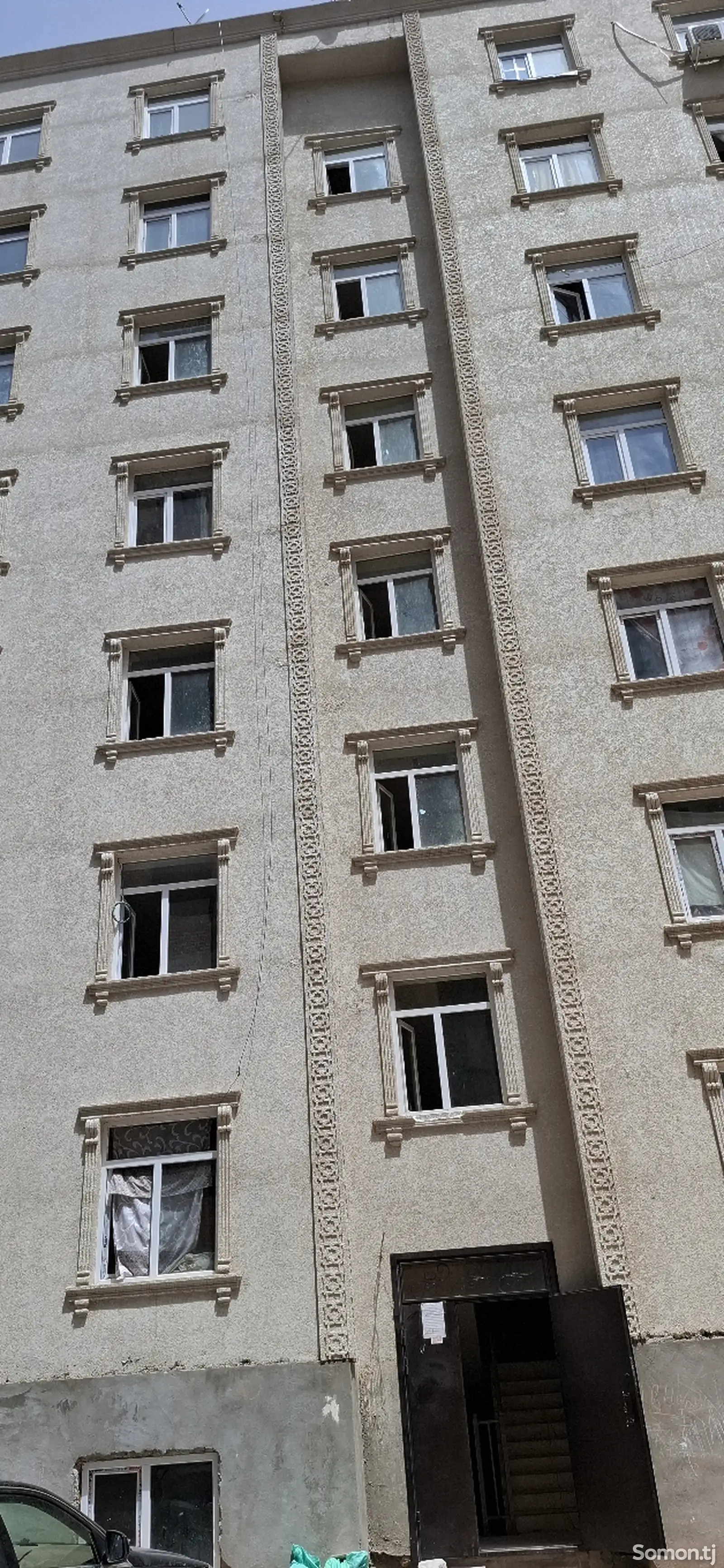 2-комн. квартира, 6 этаж, 45 м², Рудаки-1