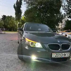 BMW 5 series, 2005