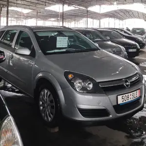 Opel Astra H, 2006