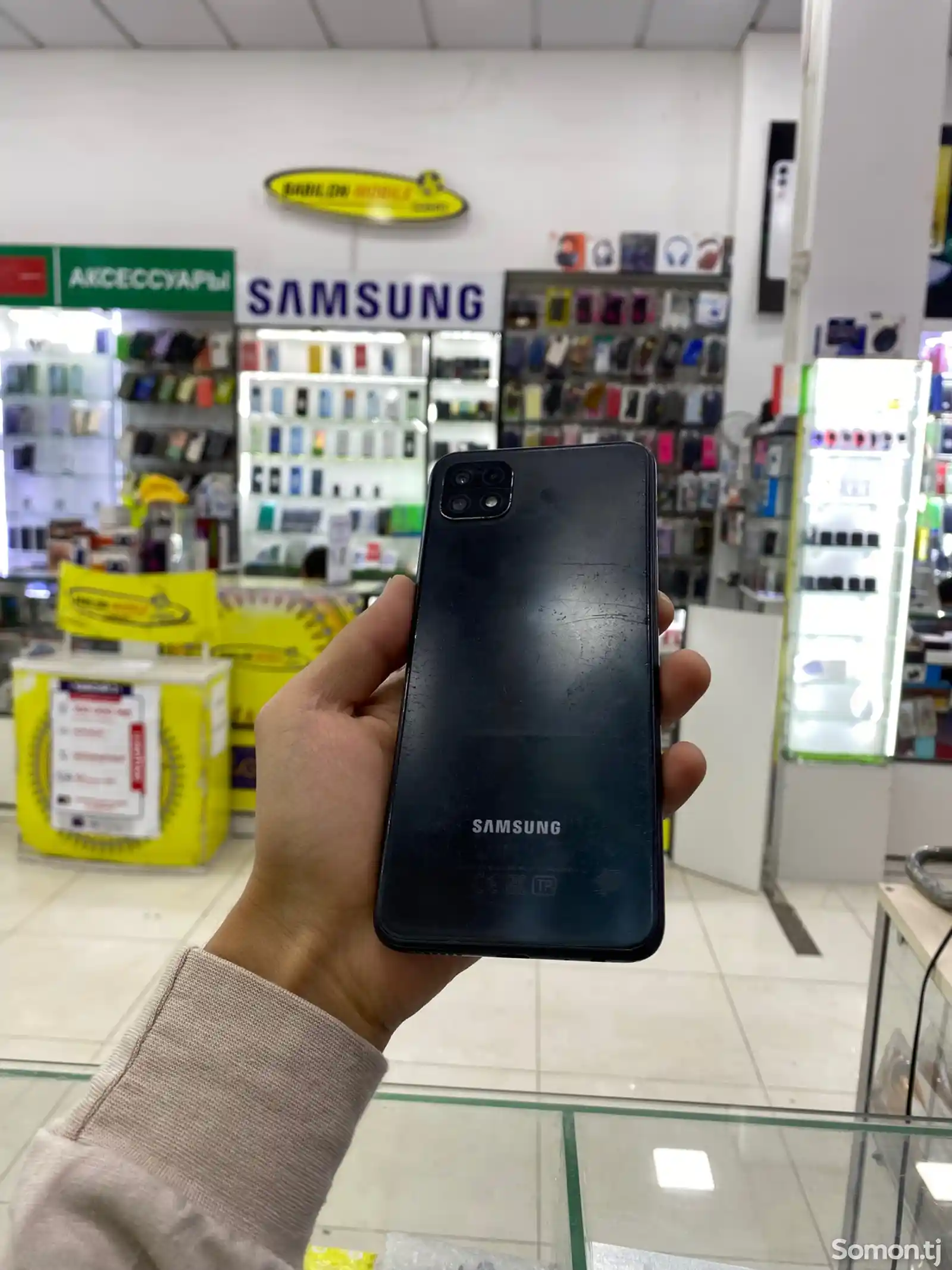 Samsung Galaxy A22s 64GB-4