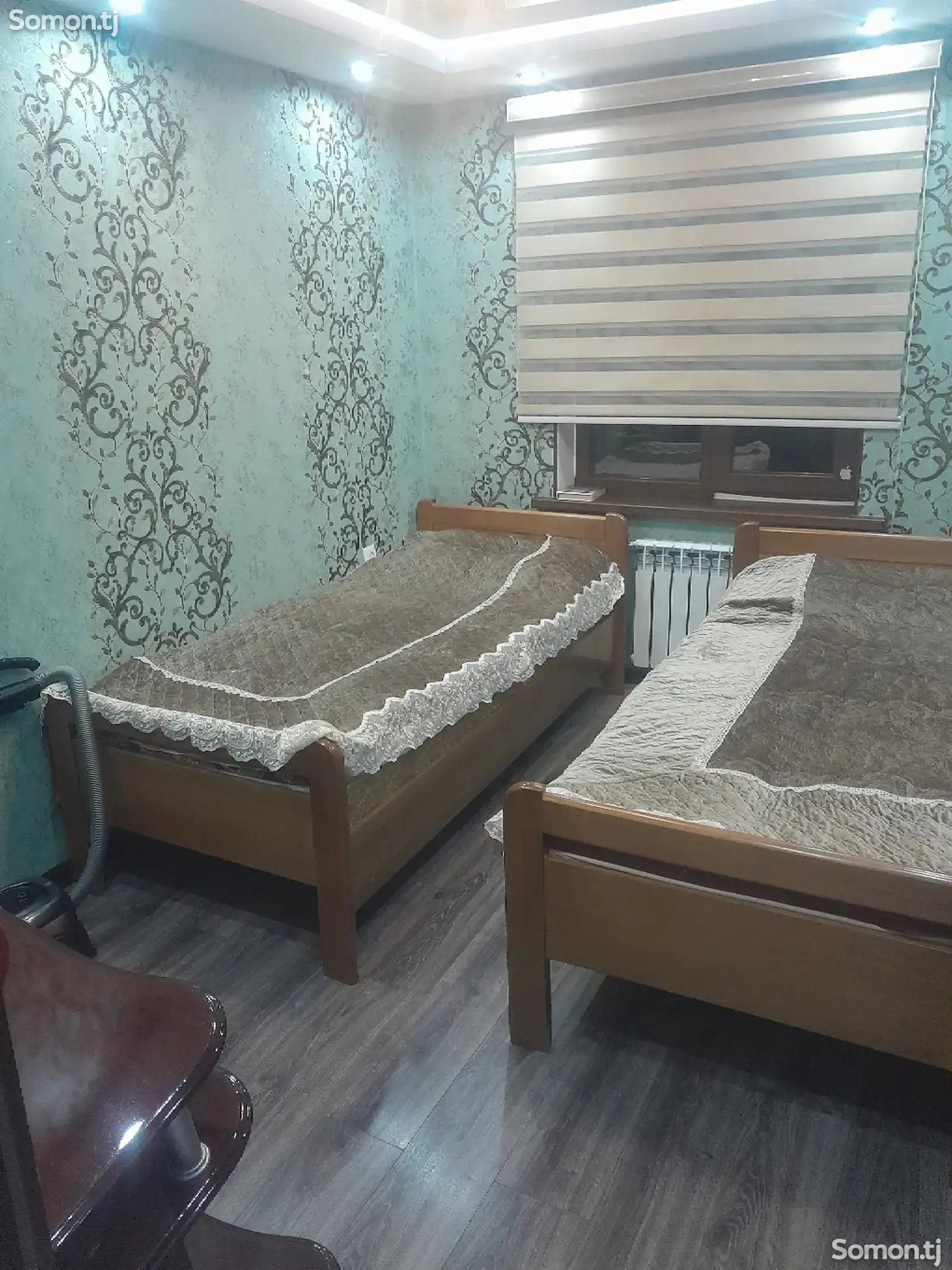 2-комн. квартира, 4 этаж, 50м², Сино-4