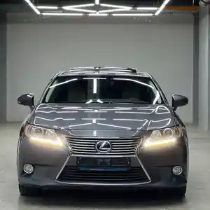 Lexus ES series, 2013