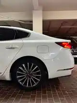 Kia Cadenza, 2017-8