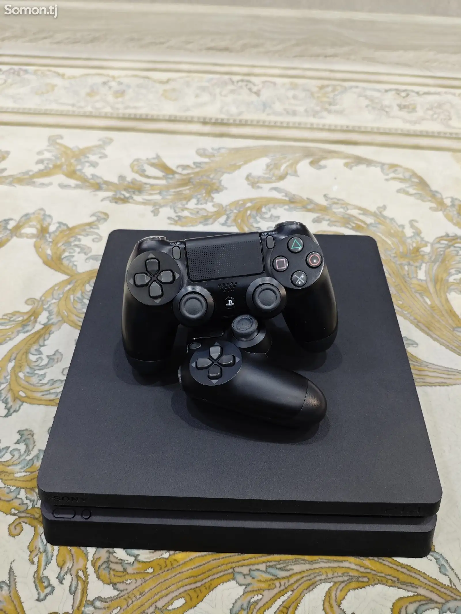 Игровая приставка Sony PlayStation 4 slim 500gb 6.72-1