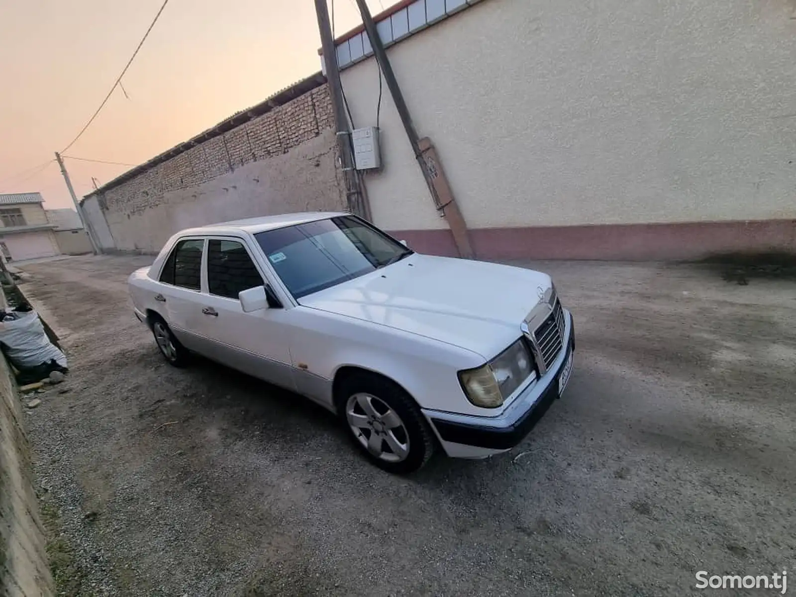 Mercedes-Benz W124, 1992-1