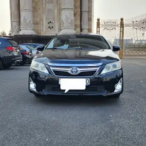 Toyota Camry, 2012