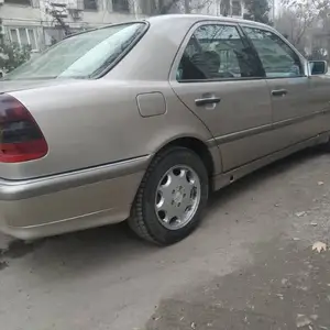 Mercedes-Benz C class, 1999