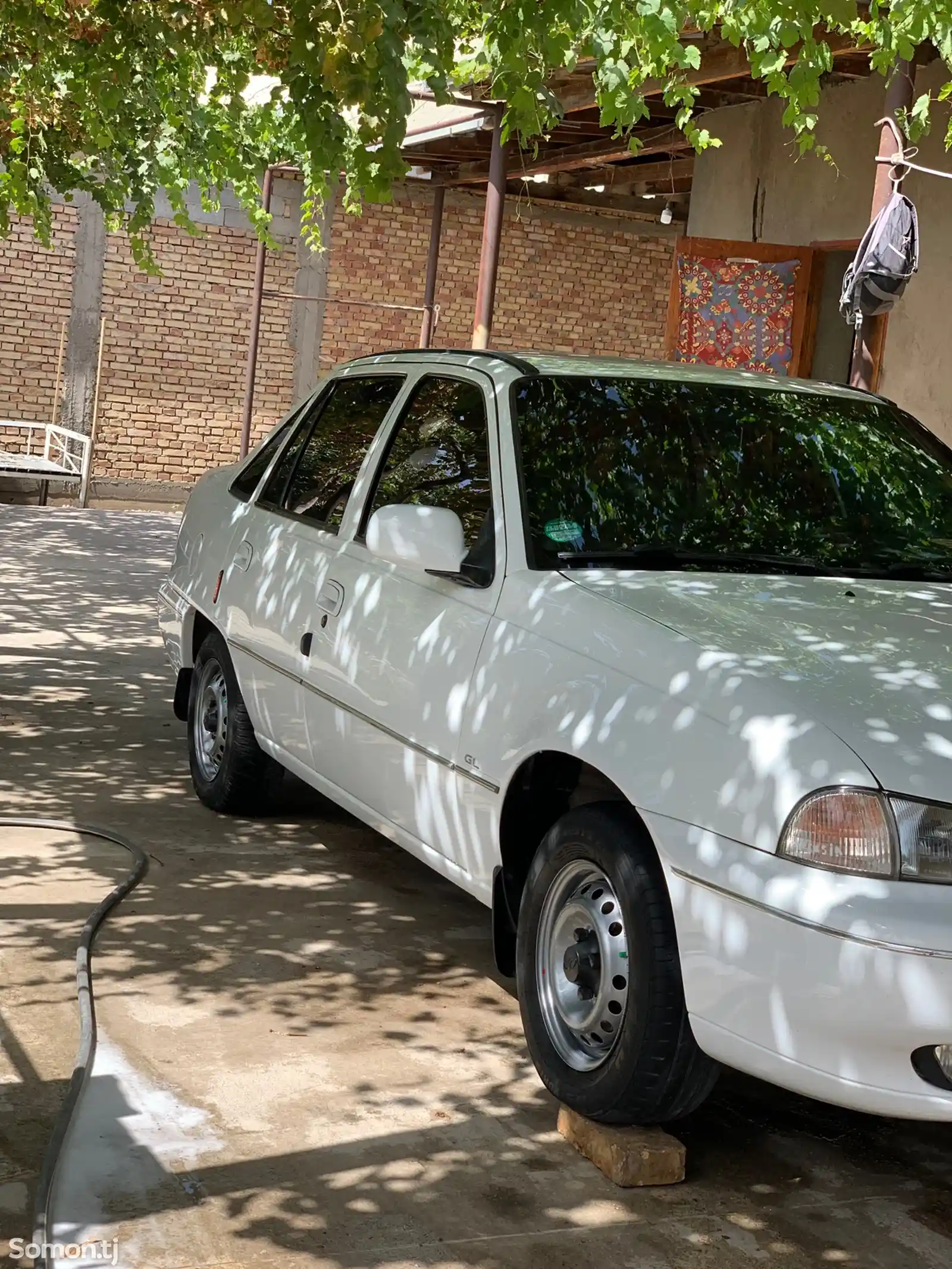 Daewoo Nexia, 1996-3