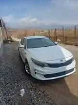 Kia Optima, 2017-4