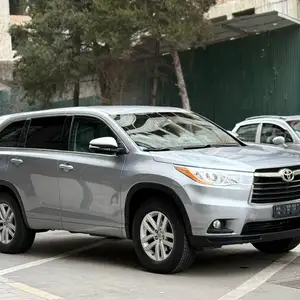 Toyota Highlander, 2015