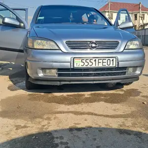 Opel Astra G, 2006