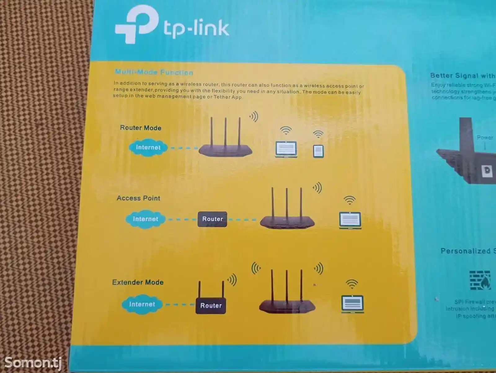 Роутер Tp-link-2