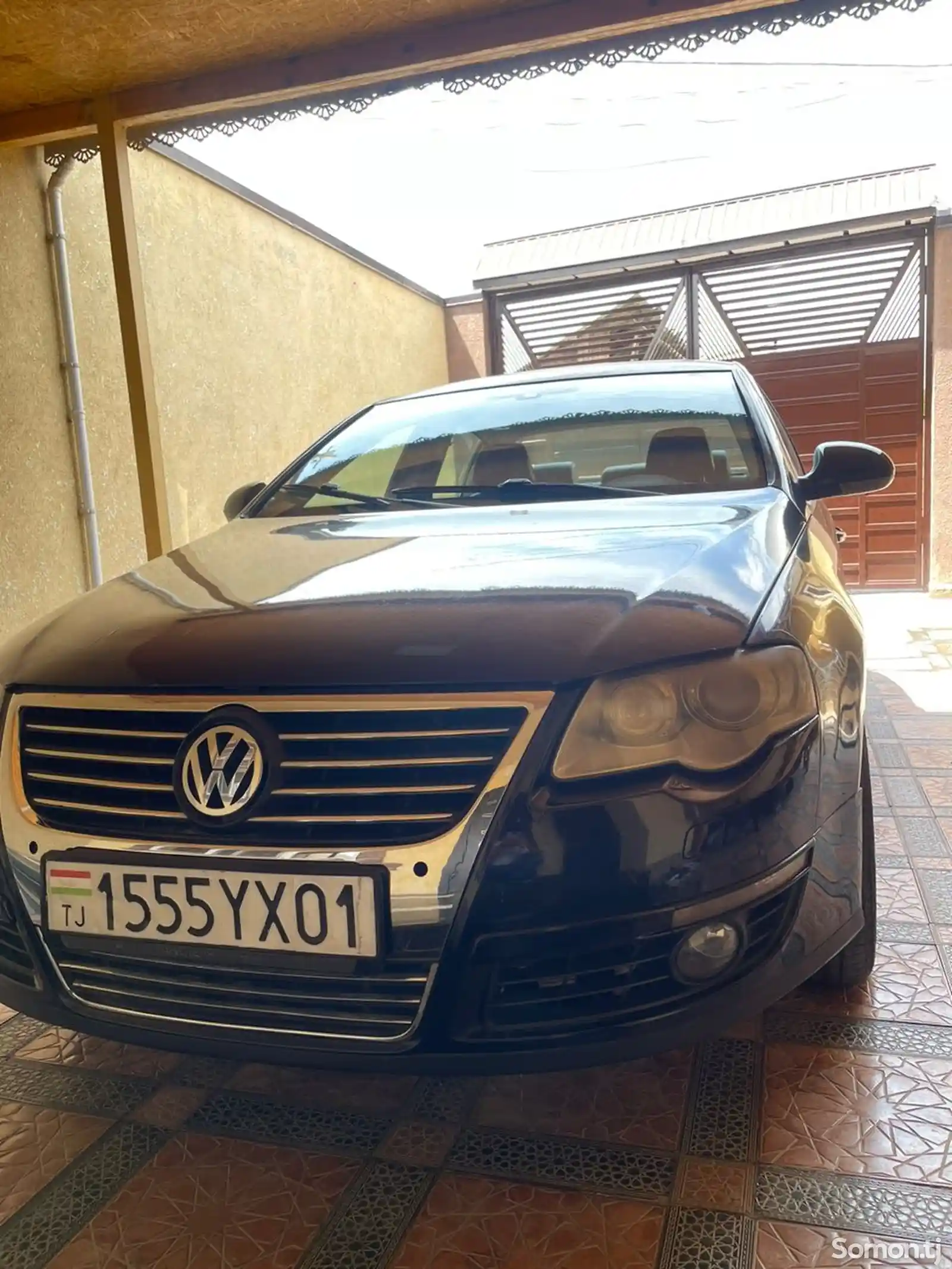 Volkswagen Passat, 2007-7