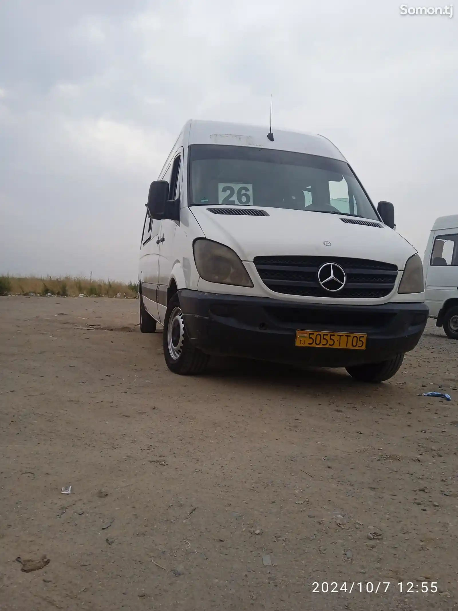 Mercedes-Benz Sprinter, 2010-1