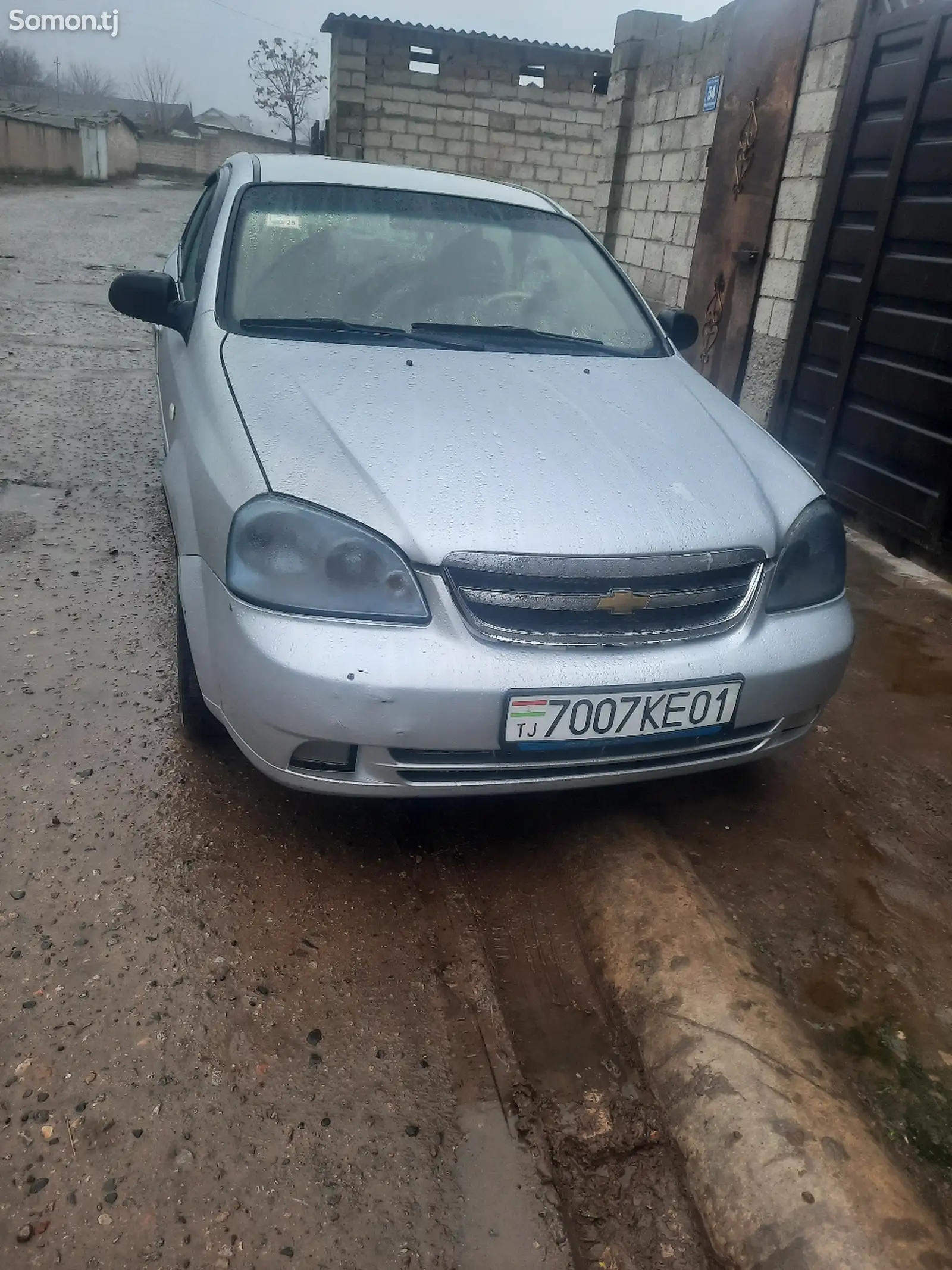 Chevrolet Lacetti, 2007-1