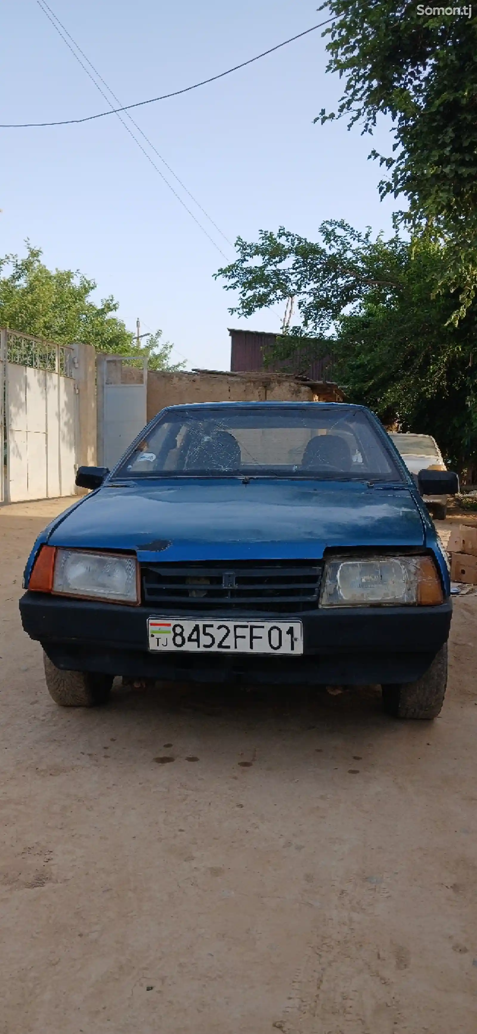 ВАЗ 21099, 1993-1