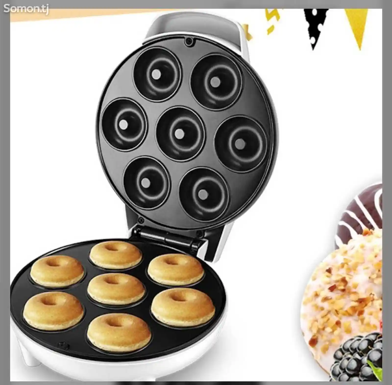 Аппарат для пончиков-1