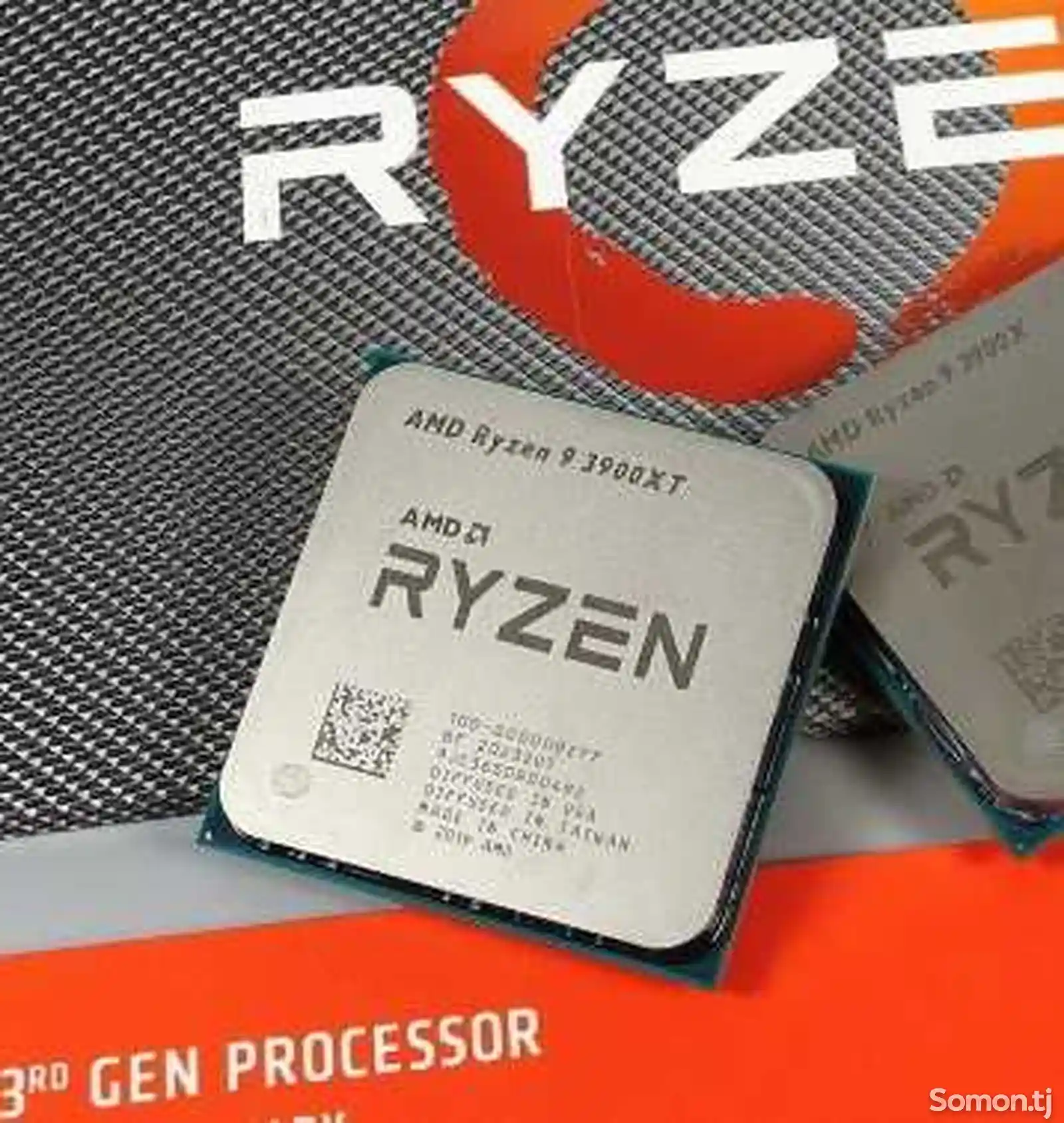Процессор Amd Ryzen 9 3900Xt