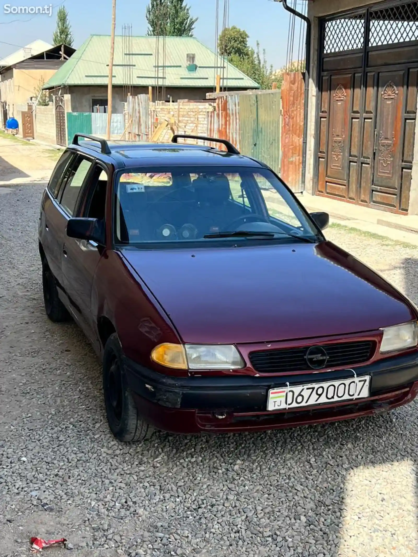 Opel Astra F, 1992-4