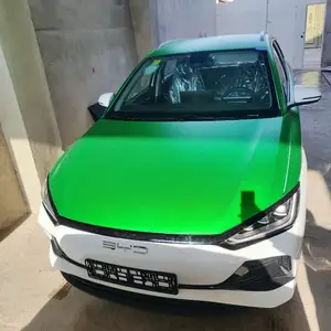 BYD E2, 2024