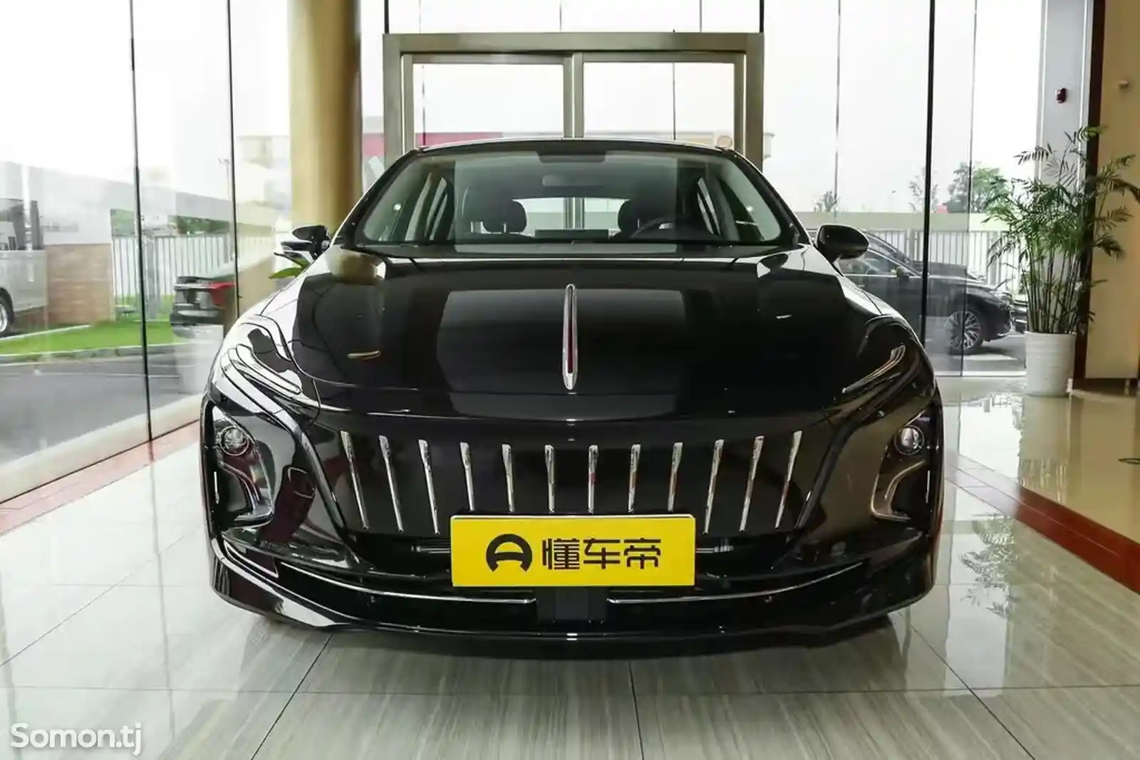 Hongqi E-QM5, 2024-1