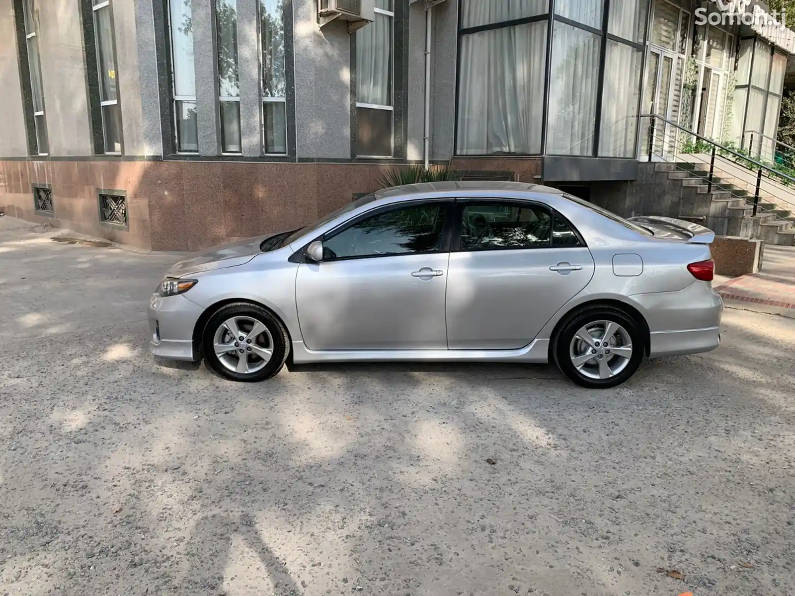 Toyota Corolla, 2011-6