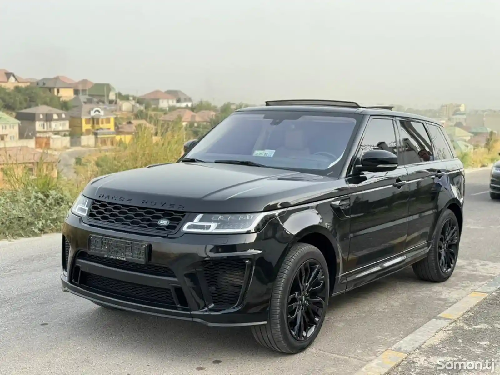 Land Rover Range Rover Sport, 2016-2