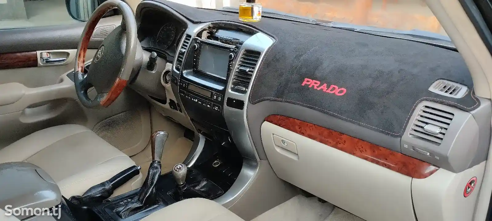 Toyota Land Cruiser Prado, 2006-6