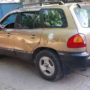Hyundai Santa Fe, 2000