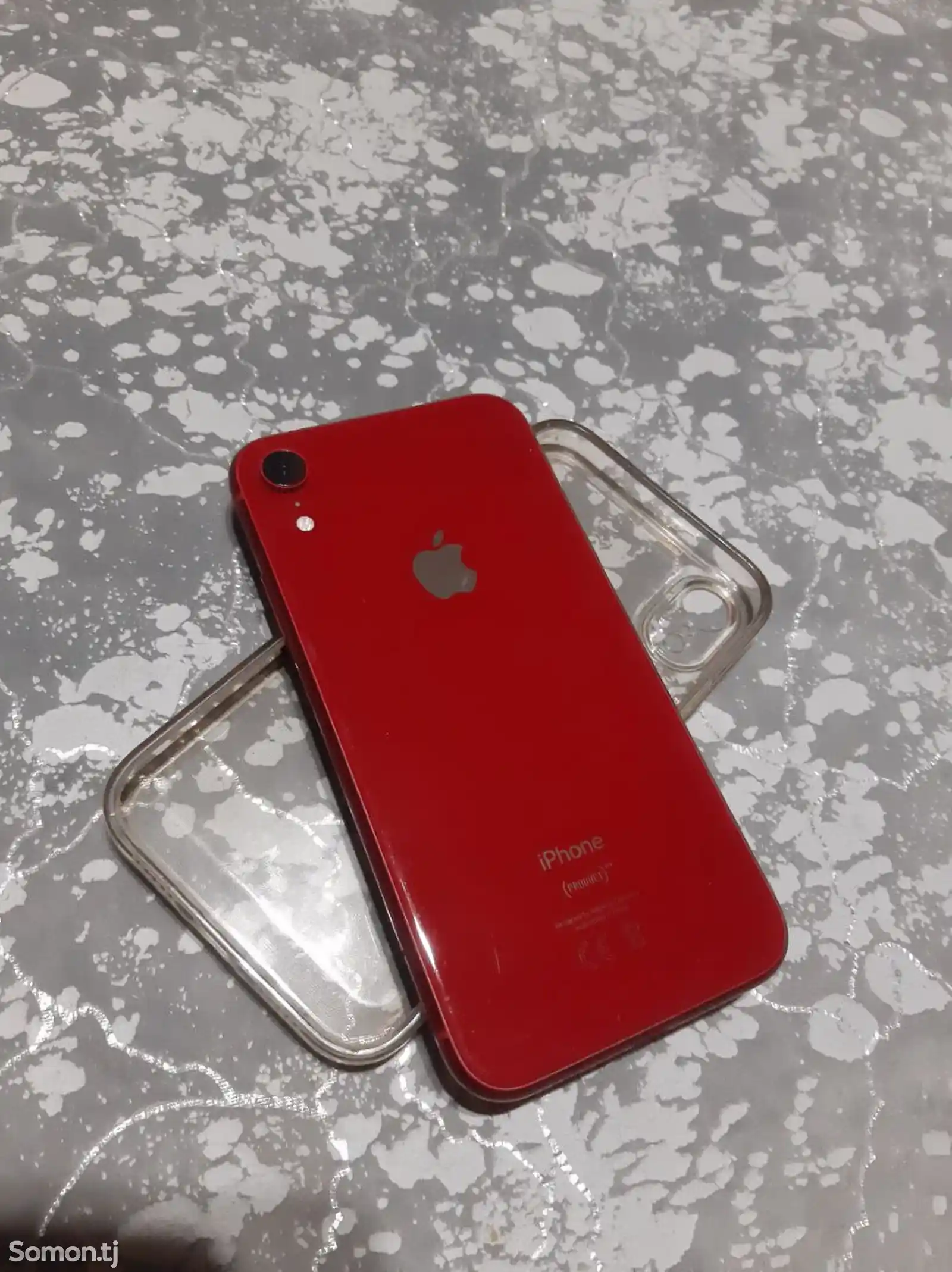 Apple iPhone Xr, 64 gb, Product Red-5