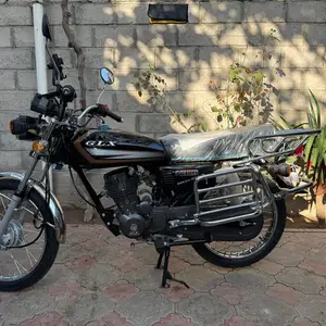 Мотоцикл GLX-SUZUKI-150cc куба