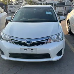 Toyota Fielder, 2015