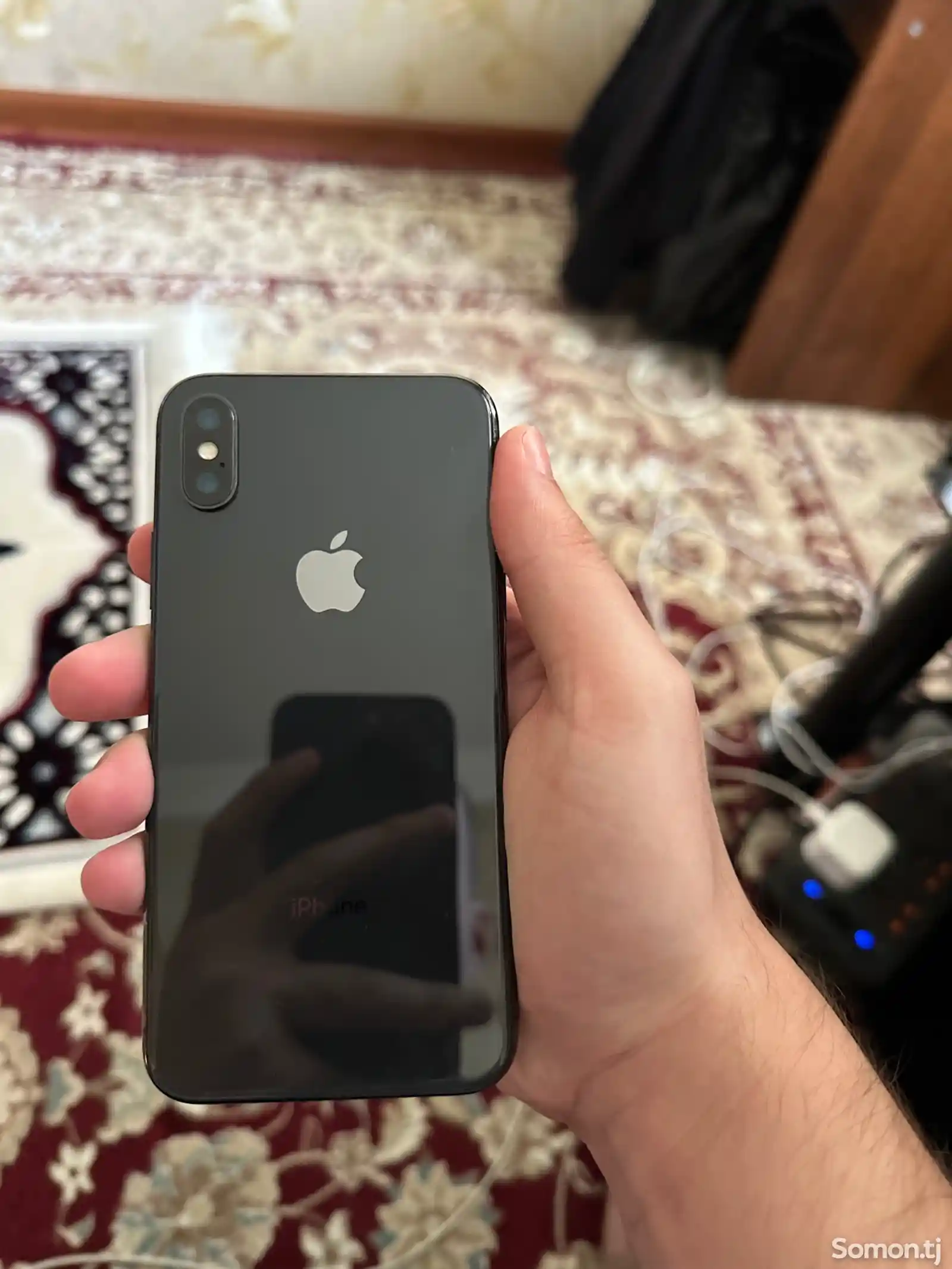 Apple iPhone X, 256 gb, Space Grey-1