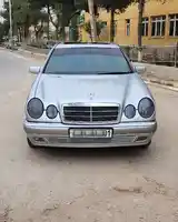 Mercedes-Benz E class, 1997-5