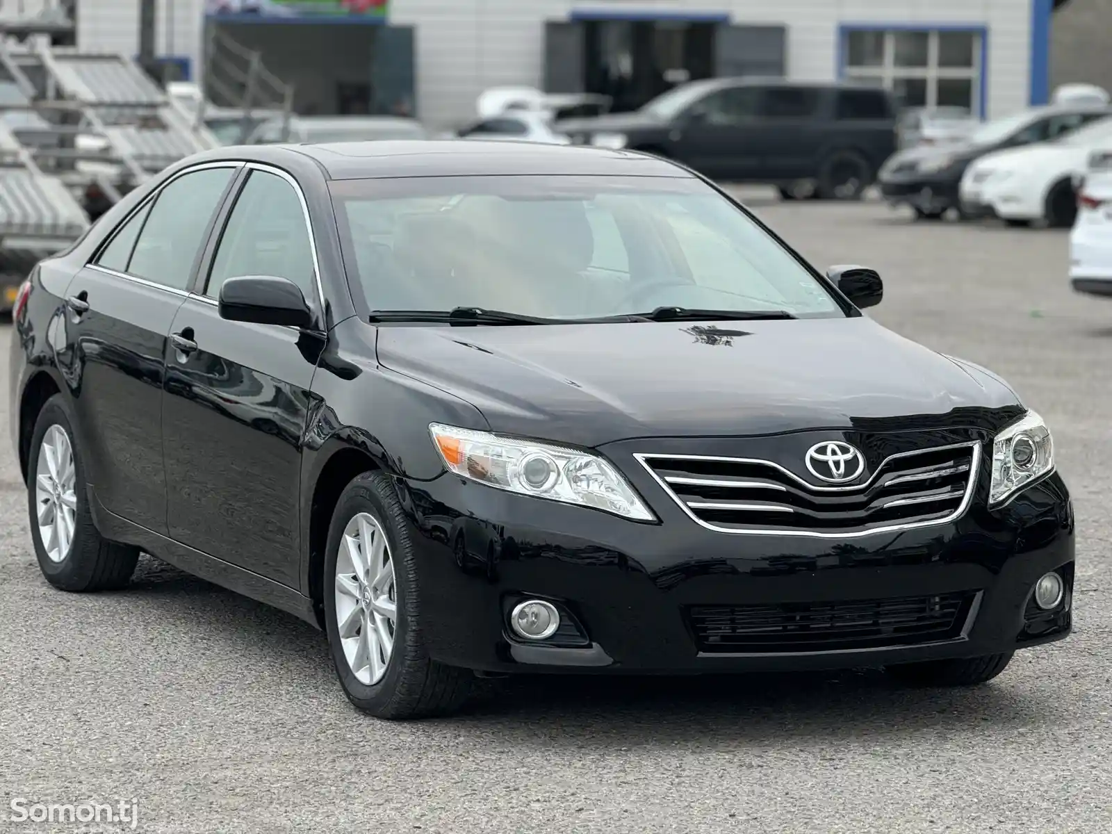 Toyota Camry, 2010-2