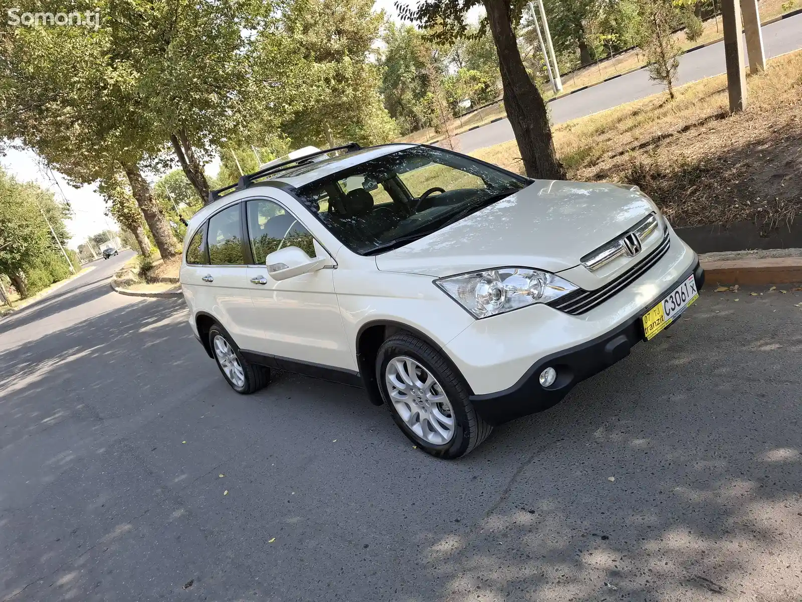 Honda CR-V, 2007-2