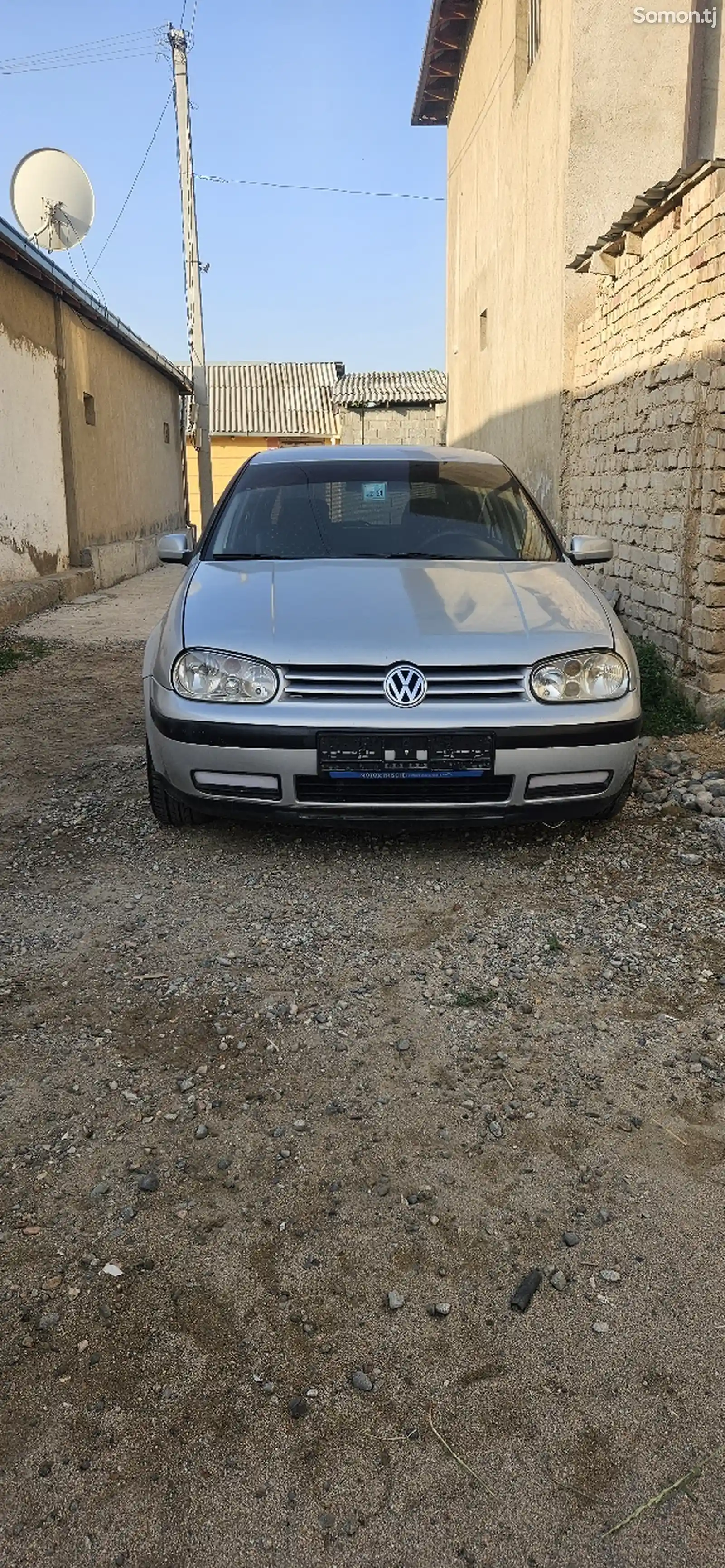 Volkswagen Golf, 2000-8