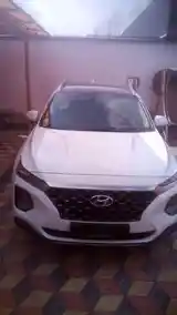 Hyundai Santa Fe, 2018-3