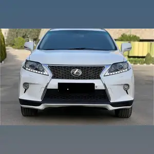 Lexus RX series, 2010