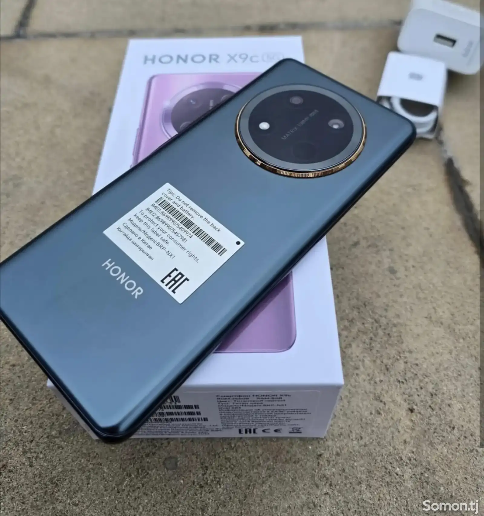 Honor X9c 256gb-1