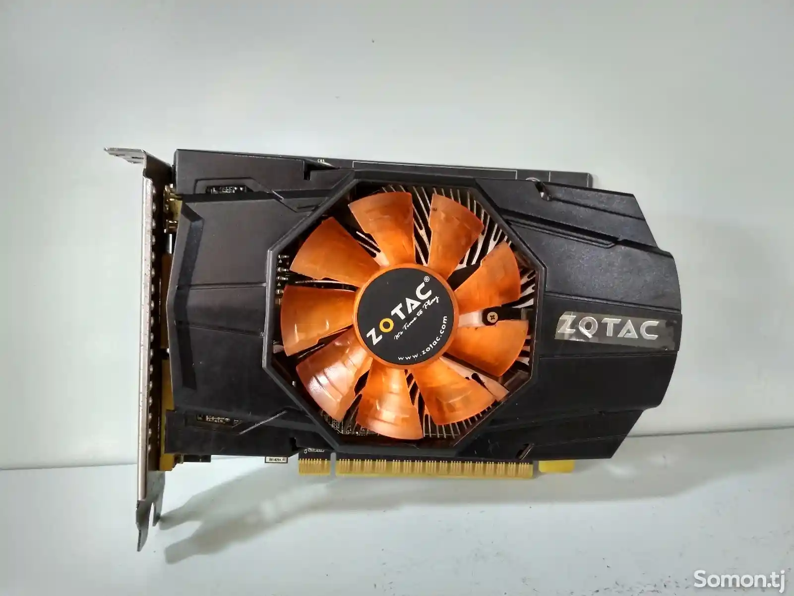 Видеокарта Zotac GTX 650 GDDR5 1GB 128Bit-1