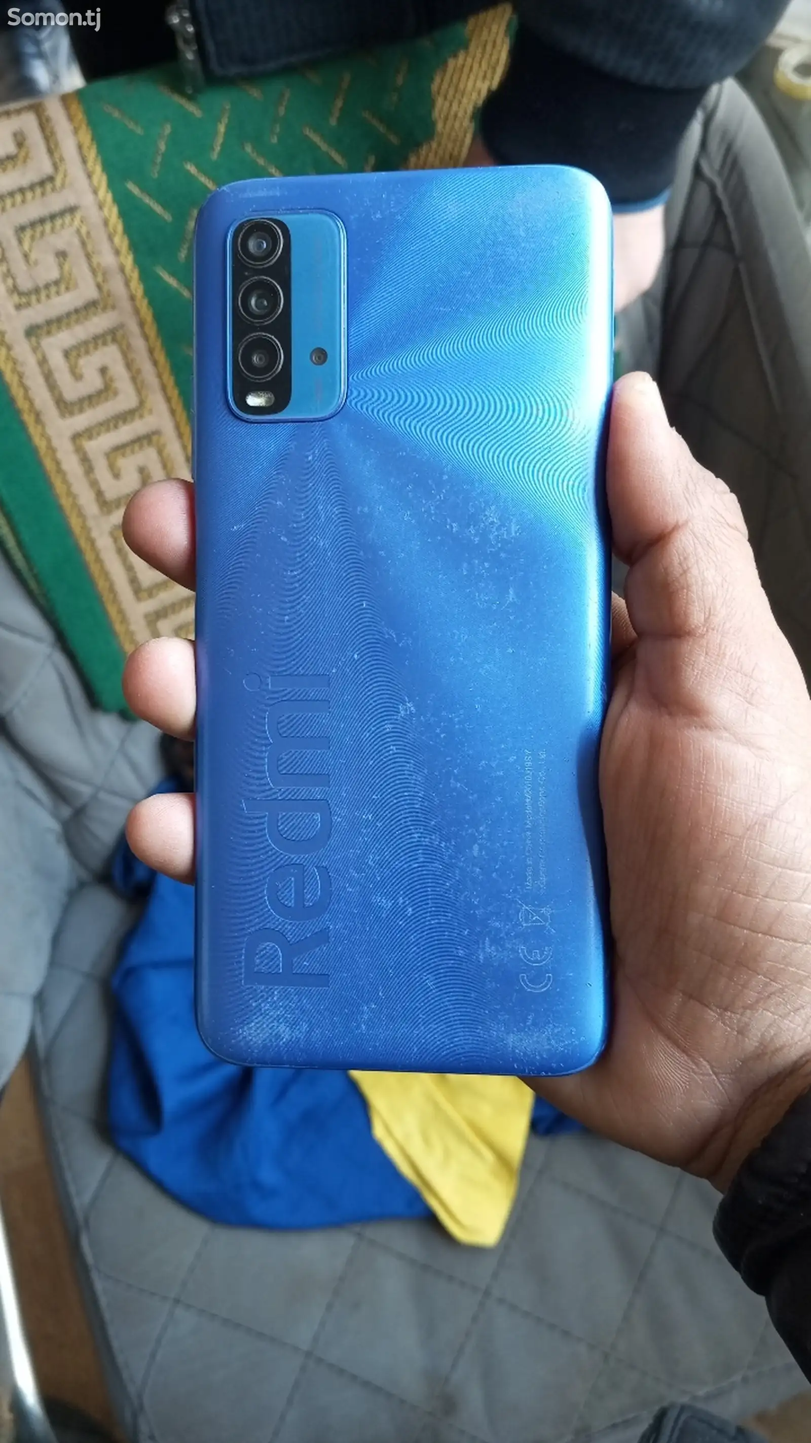 Xiaomi Redmi 9T, 128gb-1