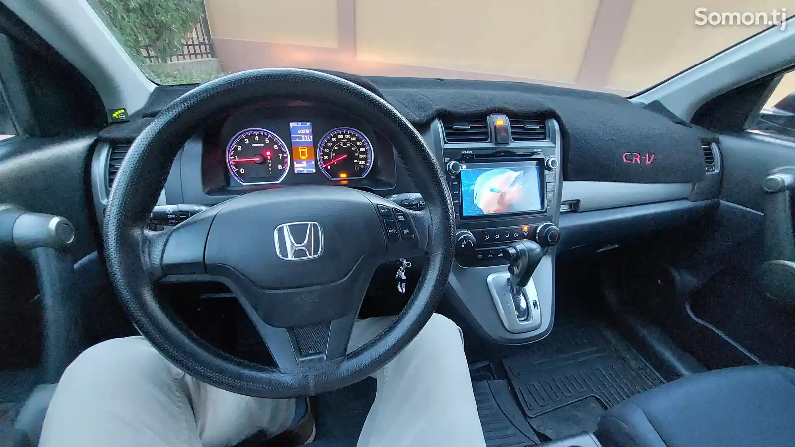 Honda CR-V, 2011-10