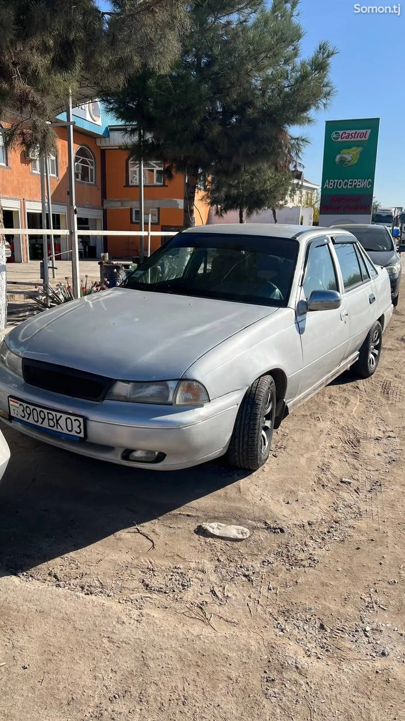 Daewoo Nexia, 1995-1