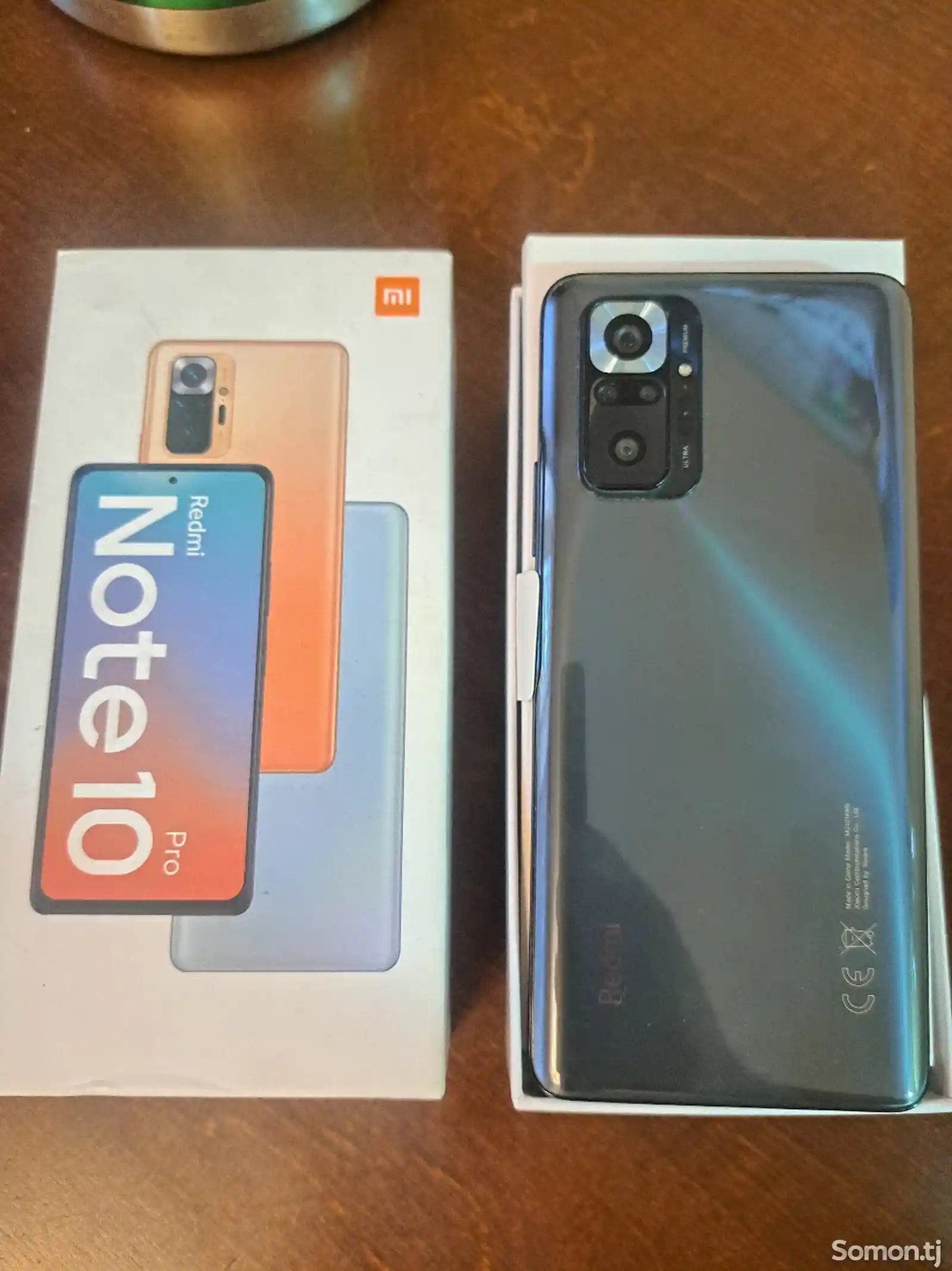 Xiaomi Redmi Note 10-1