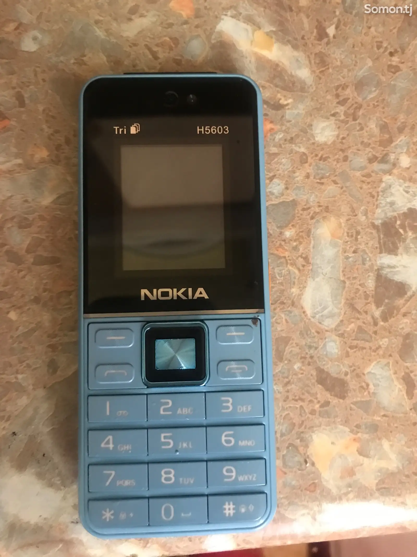 Кнопочный телефон Nokia