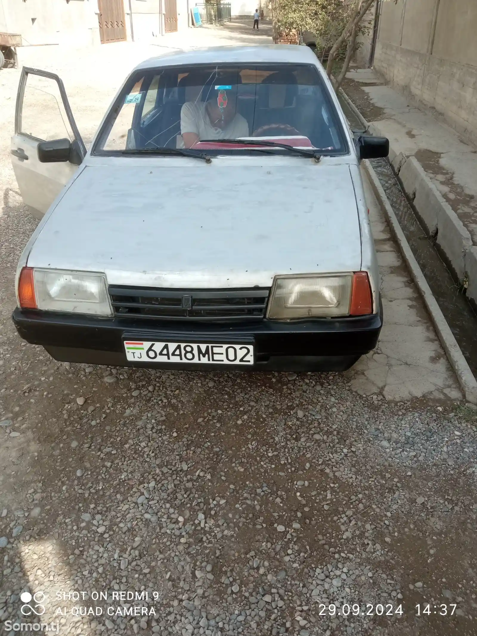 ВАЗ 21099, 2002-1