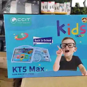 Детский планшет KT5 Max