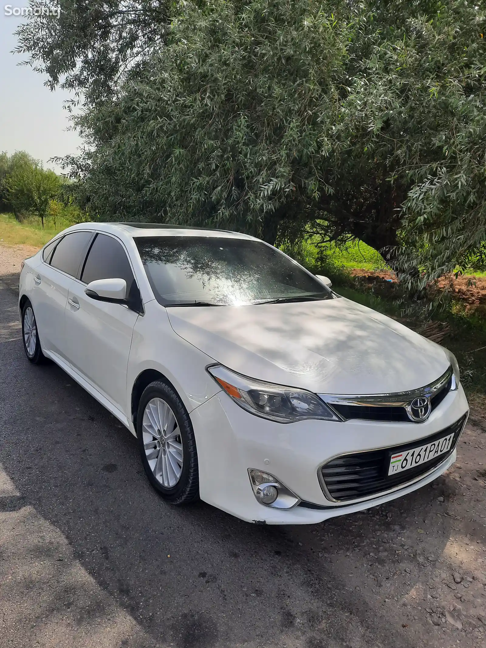 Toyota Avalon, 2013-2